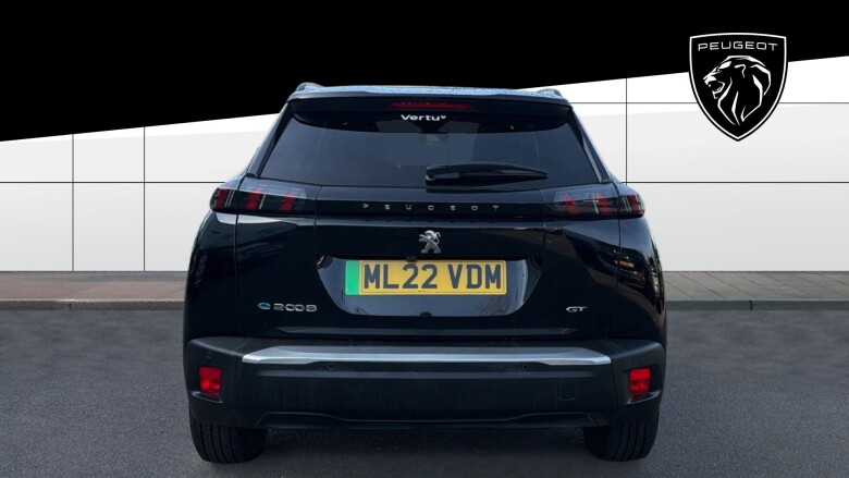 Peugeot 2008 100kW GT 50kWh 5dr Auto Electric Estate